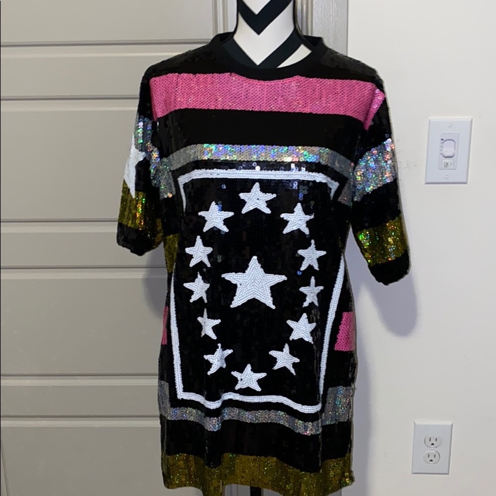 NWOT! Sequin Dress